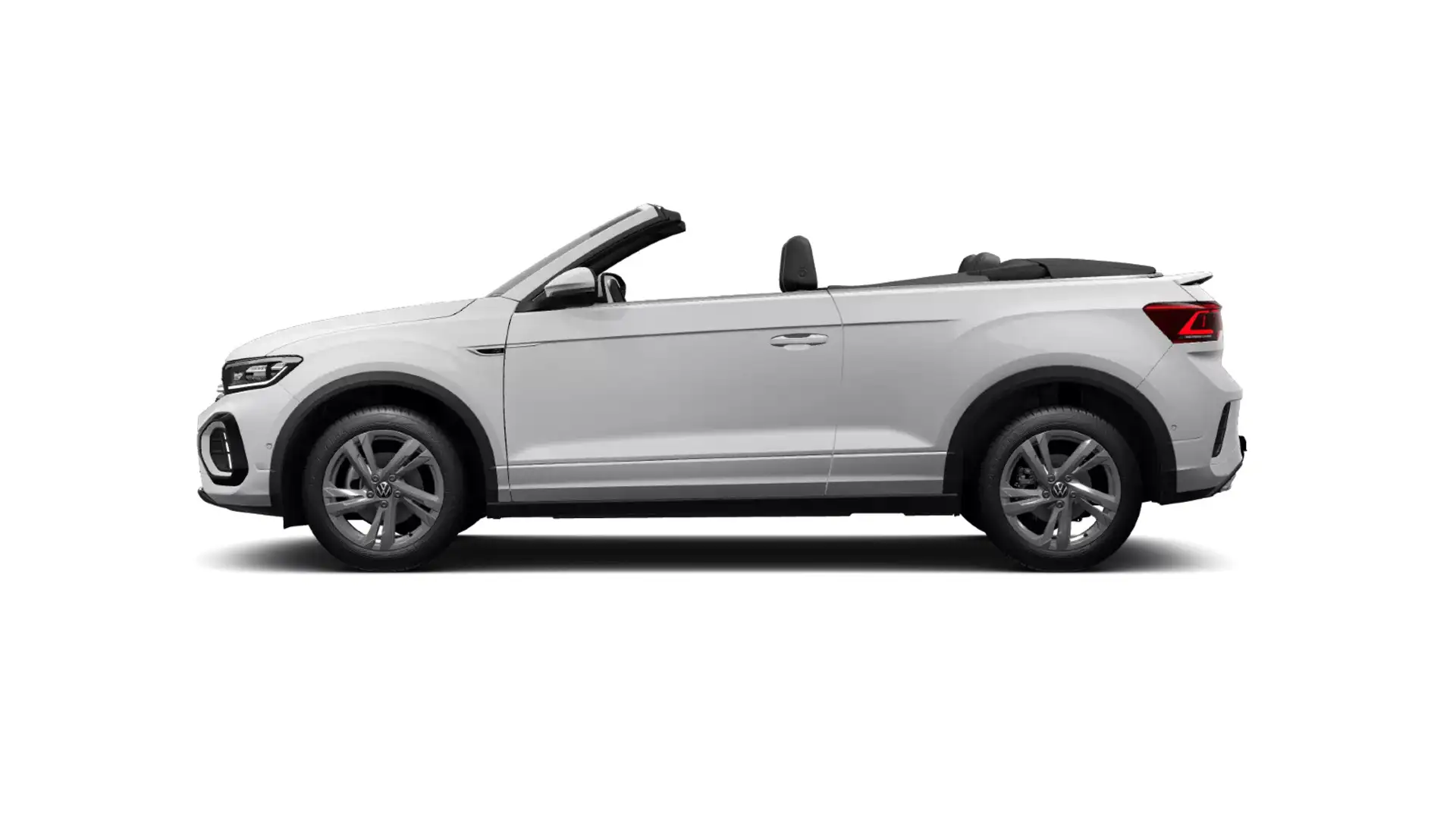 Volkswagen T-Roc R-Line*Stand*AHK*BeatsAudio*RFK Weiß - 2