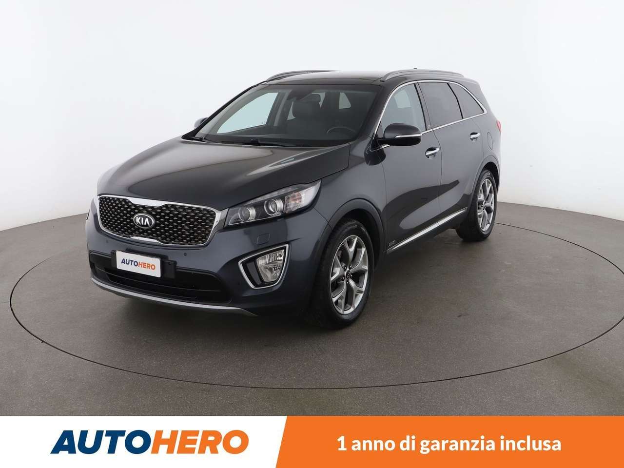 Kia Sorento 2.2 CRDi Feel AWD