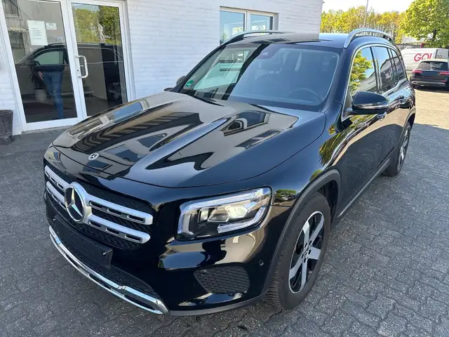 Mercedes-Benz GLB 200 d DCT Progressive Navi AHK LED