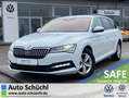 Skoda Superb Combi 2.0 TDI DSG AHK+NAVI-COLUMBUS+LED+S Weiß - thumbnail 1