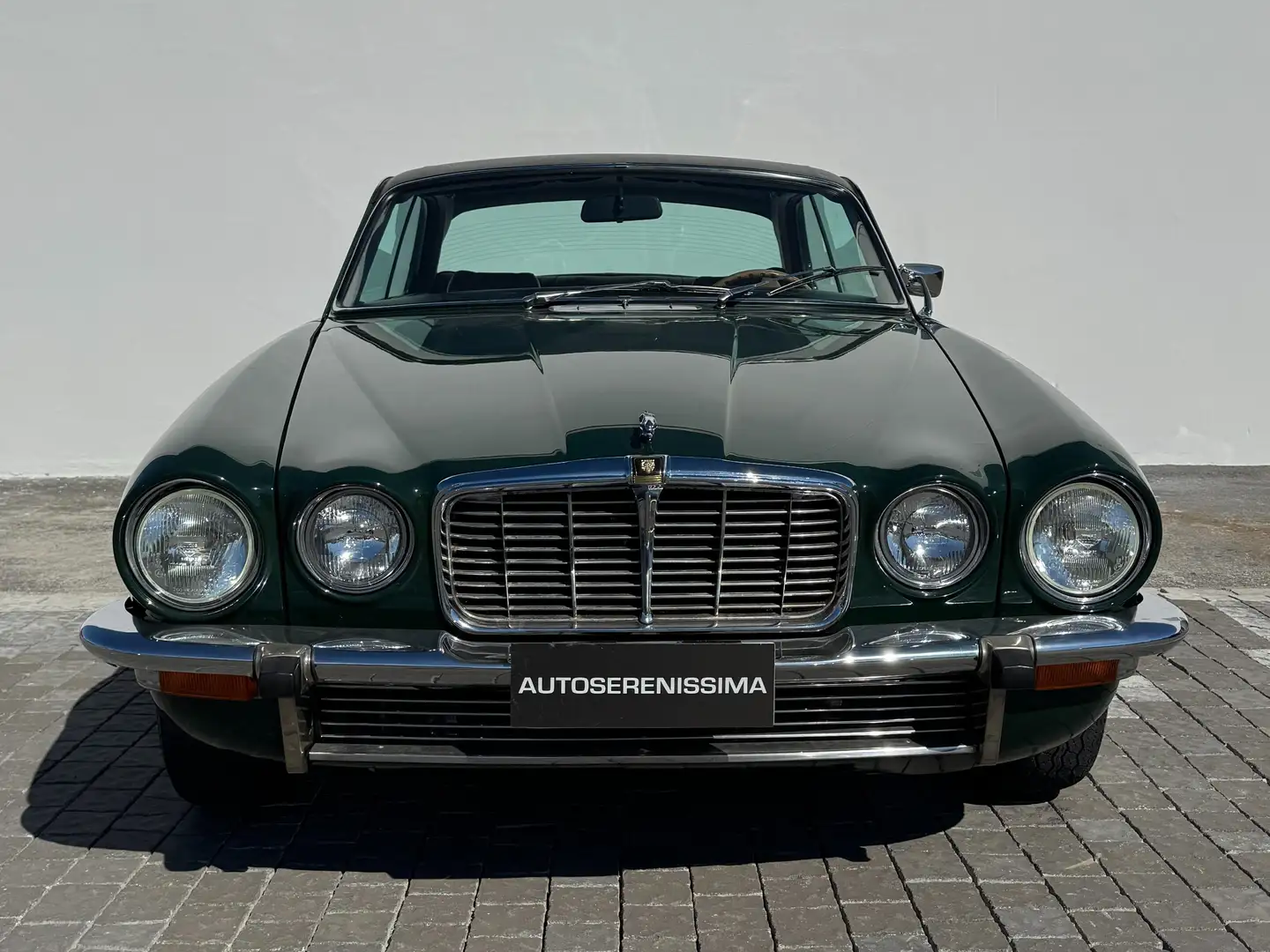 Jaguar XJ6 XJ6 4.2 AUTOMATIC Verde - 2