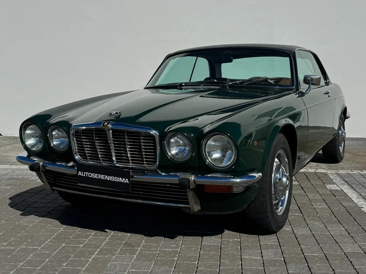 Jaguar XJ6 XJ6 4.2 AUTOMATIC Verde - 1