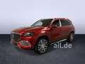 Mercedes-Benz GLS 600 Maybach Garantie LED Pano 360 HUD Kam. Rot - thumbnail 1