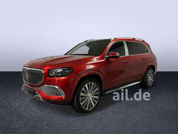 Maybach Garantie LED Pano 360 HUD Kam.