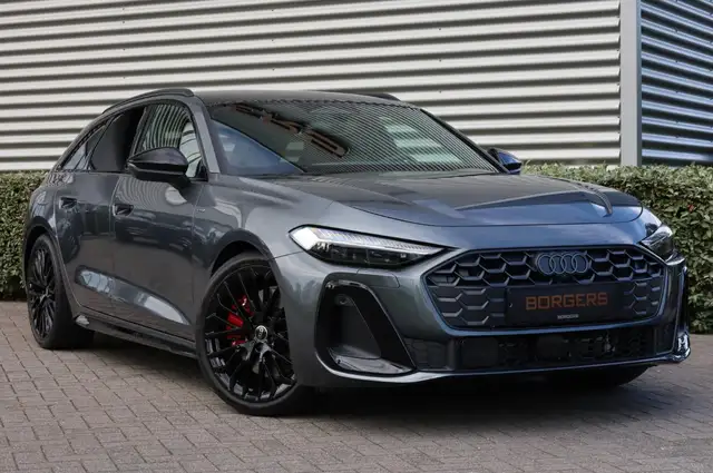 Audi A5 Avant e-hybrid Competition Trekhaak l Pano l B&O l
