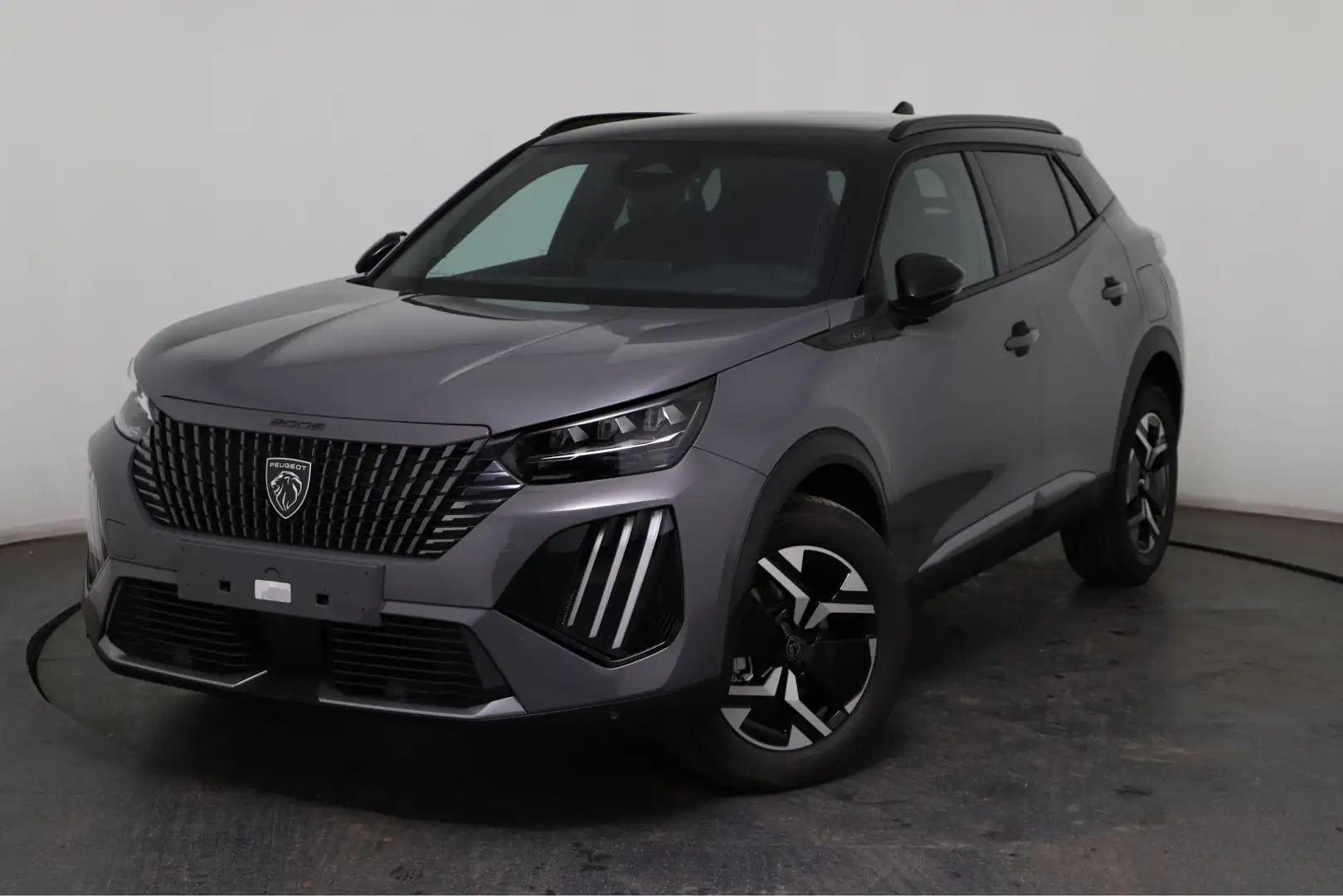 Peugeot 2008 GT 1.2 Hybrid 145 107kW (145 PS) e-DCS6 Grau - 1