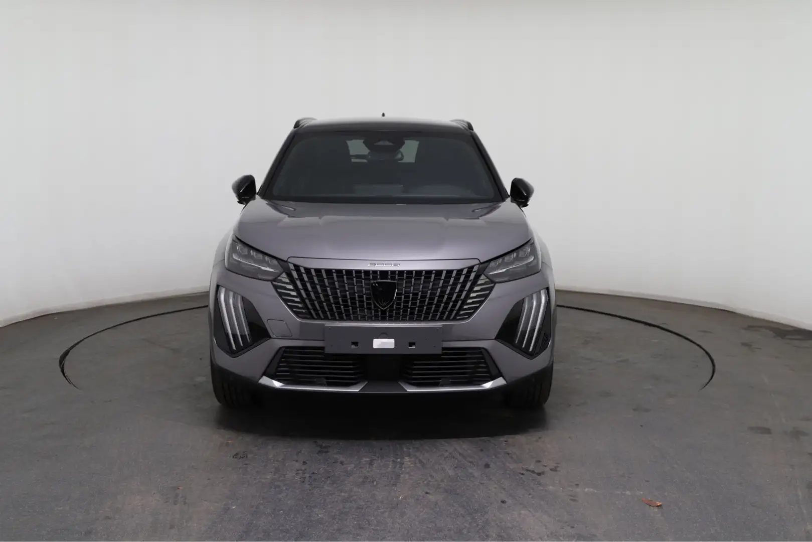 Peugeot 2008 GT 1.2 Hybrid 145 107kW (145 PS) e-DCS6 Gris - 2