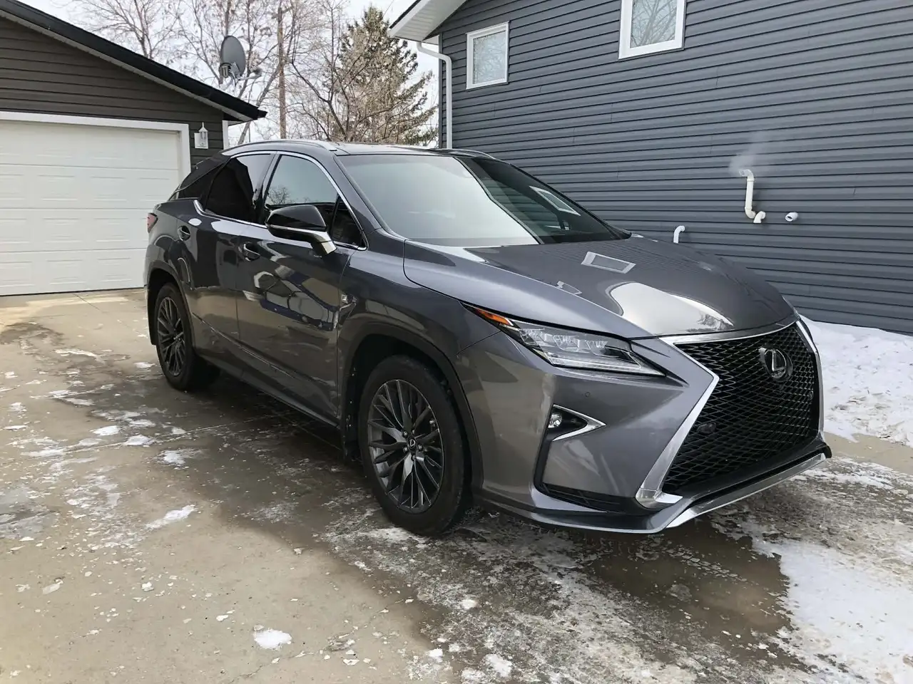 2016 Lexus RX