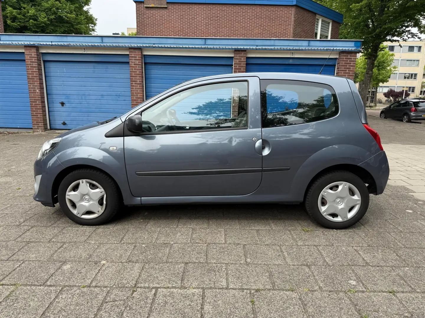 Renault Twingo 1.2-16V Authentique Azul - 2