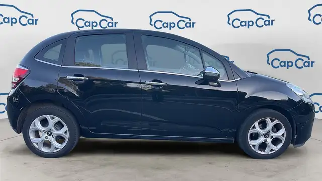 Citroen C3 view 4
