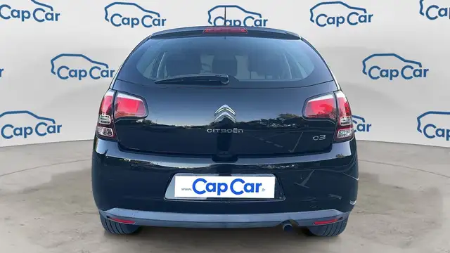 Citroen C3 view 3