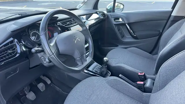 Citroen C3 view 8