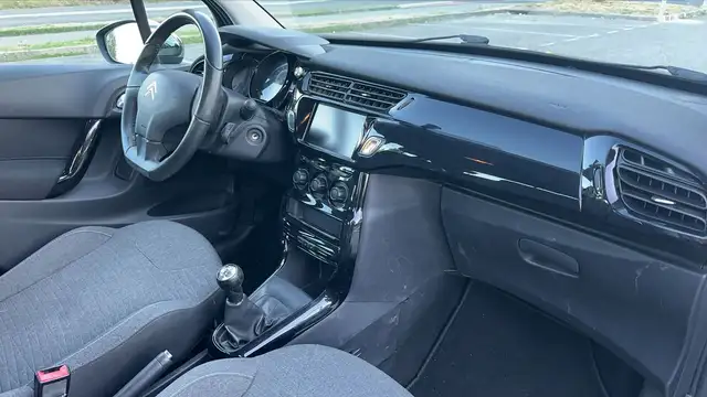 Citroen C3 view 10