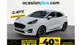 Ford Puma 1.0 EcoBoost MHEV ST-Line X 125 Blanc - thumbnail 1
