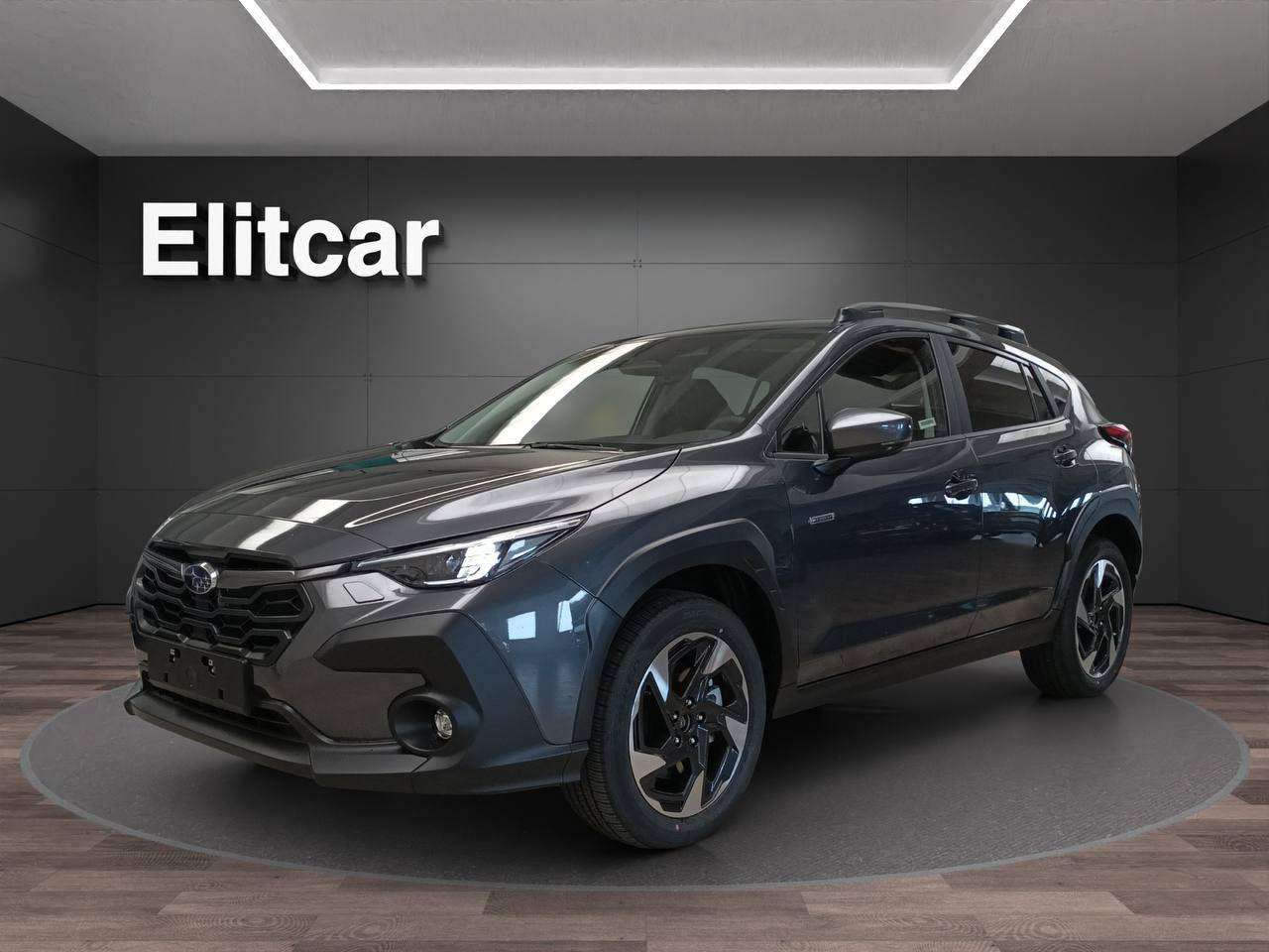 Subaru Crosstrek 2.0i e-Boxer MHEV CVT Lineartronic Premium