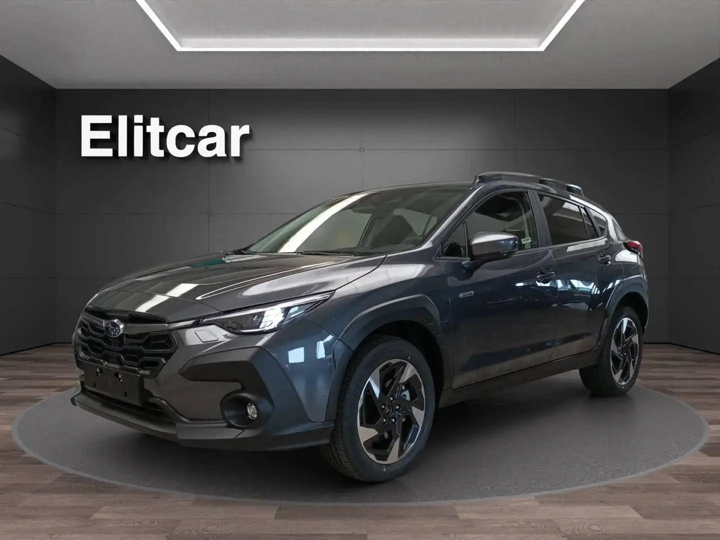Subaru Crosstrek 2.0i e-Boxer MHEV CVT Lineartronic Premium Grigio - 1