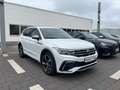 Volkswagen Tiguan Allspace TDI R-Line Top-Paket StaHz LM20 Weiß - thumbnail 4