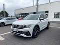 Volkswagen Tiguan Allspace TDI R-Line Top-Paket StaHz LM20 Weiß - thumbnail 1