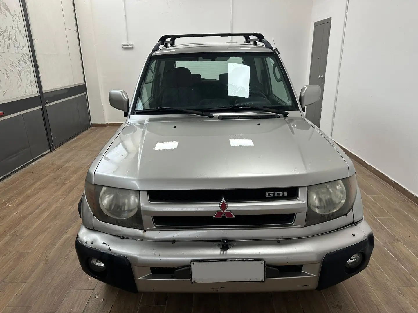 Mitsubishi Pajero Pinin 1.8 16v gdi Grigio - 2