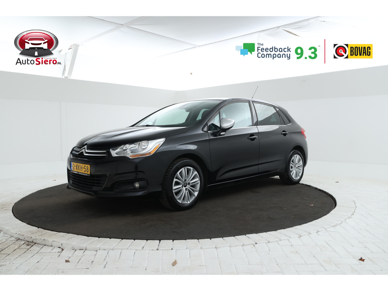 Citroen C4 1.2 PureTech Exclusive Nieuwe db-set, Navigatie, T