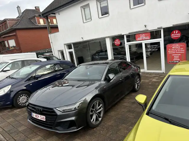 Audi A7 2.0TDI*3X S-LINE*QUATTRO*SPORTBACK*GARANTIE 12MOIS