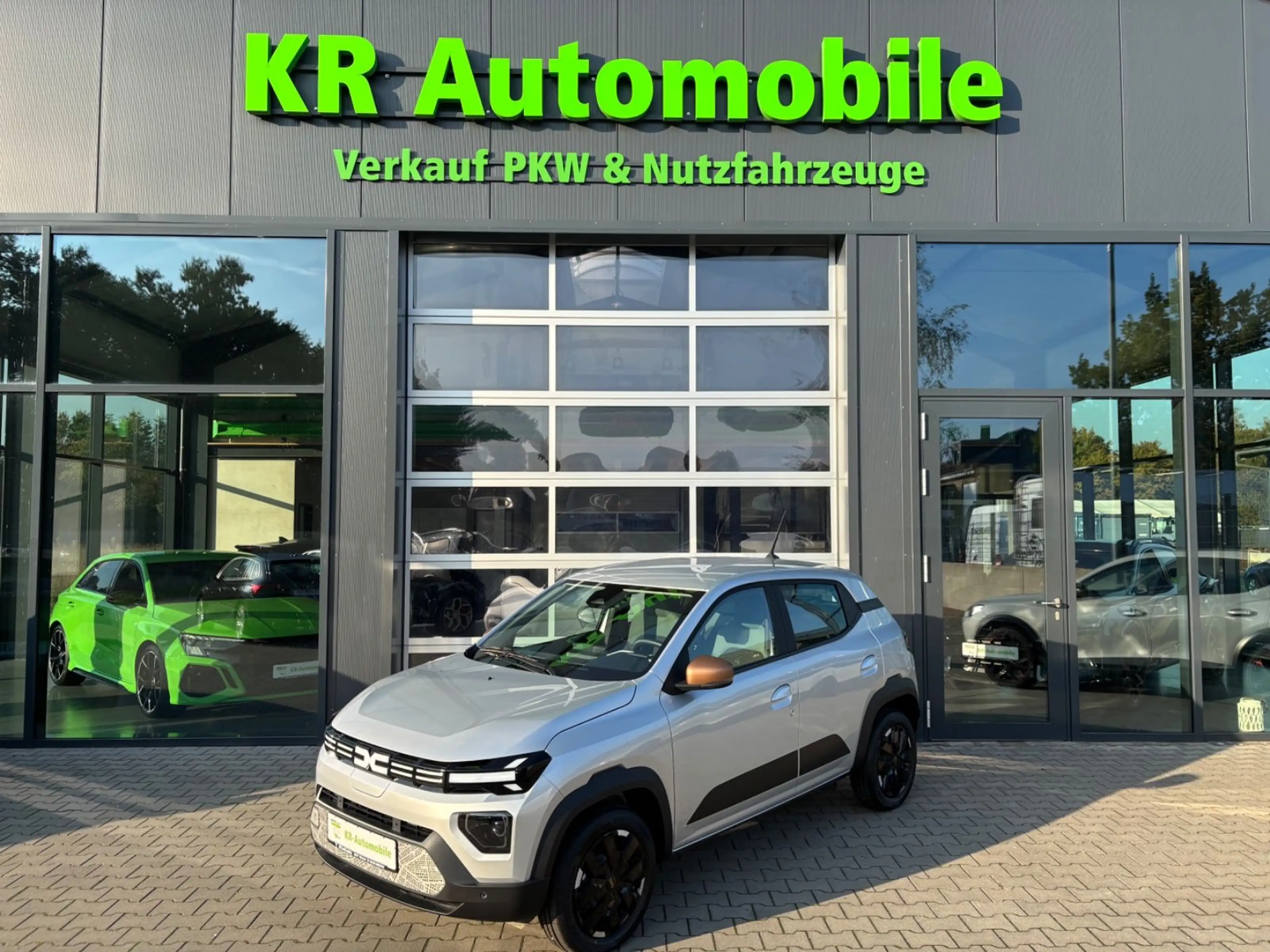 Dacia Spring Electric Extreme - TZ — photo 2