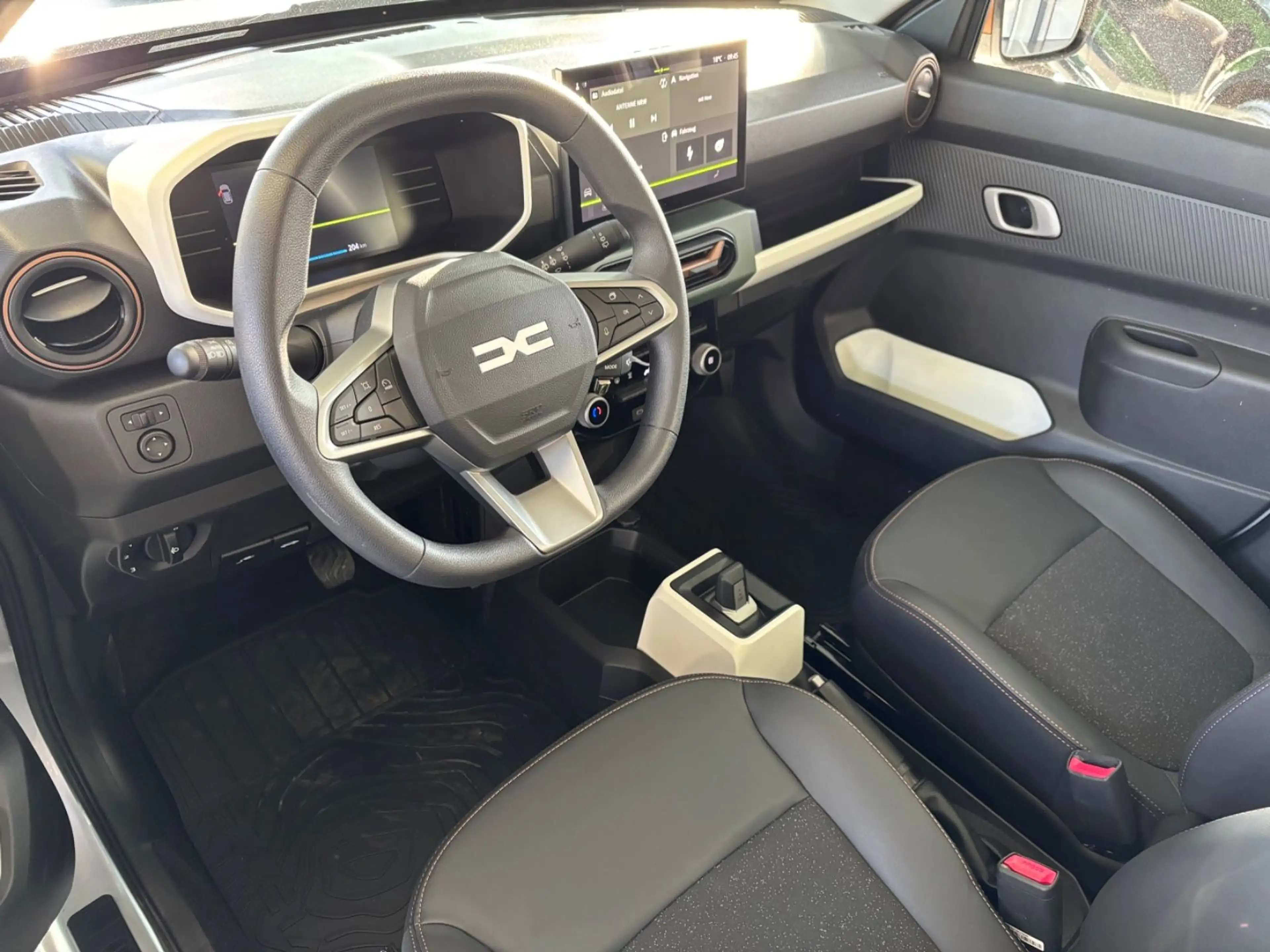 Dacia Spring Electric Extreme - TZ — photo 6