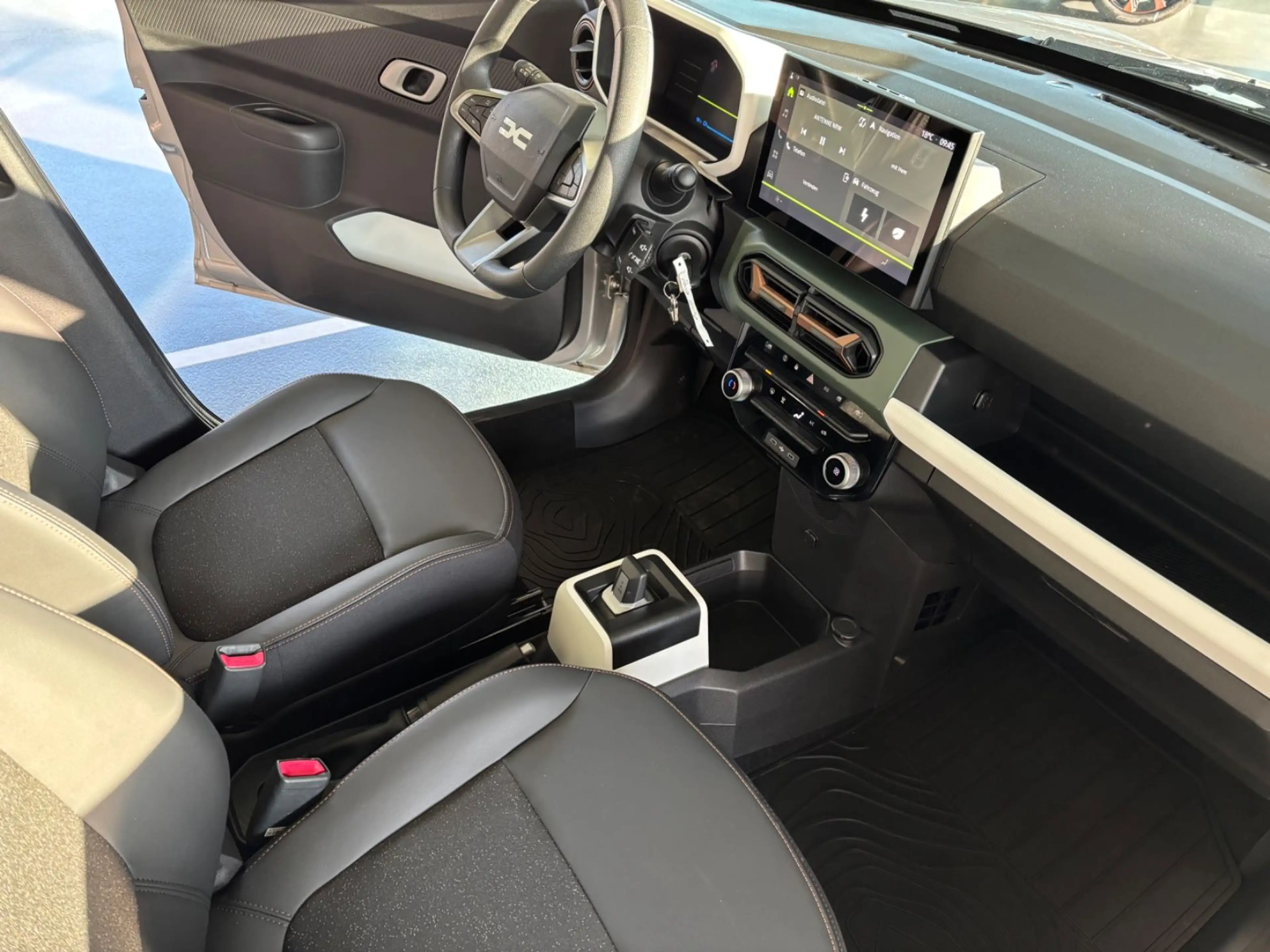 Dacia Spring Electric Extreme - TZ — photo 8