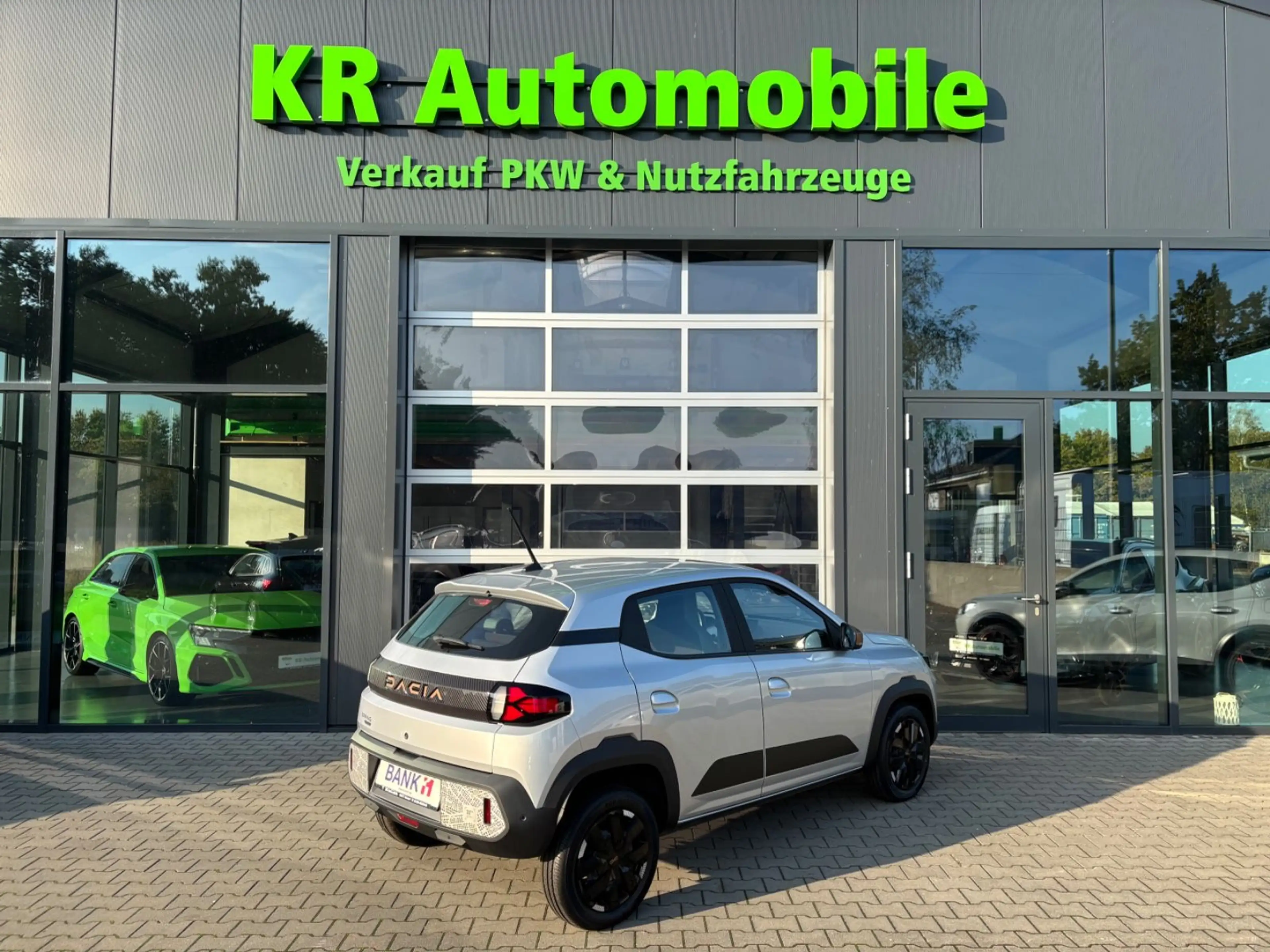 Dacia Spring Electric Extreme - TZ — photo 3