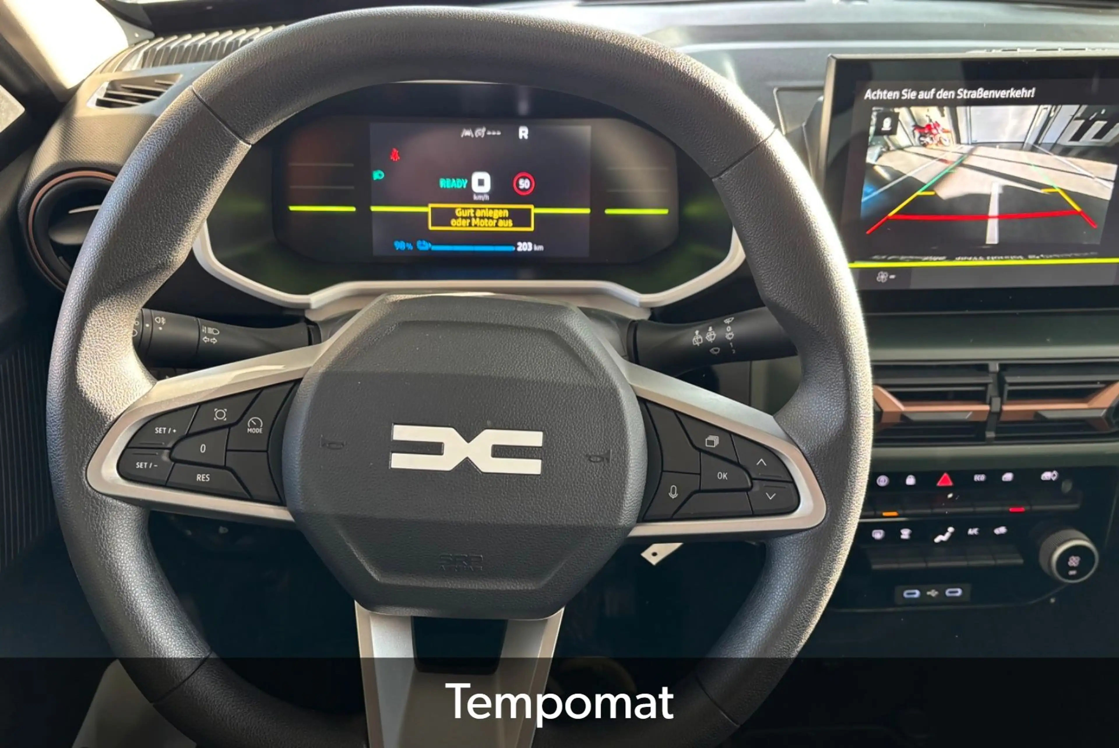 Dacia Spring Electric Extreme - TZ — photo 7