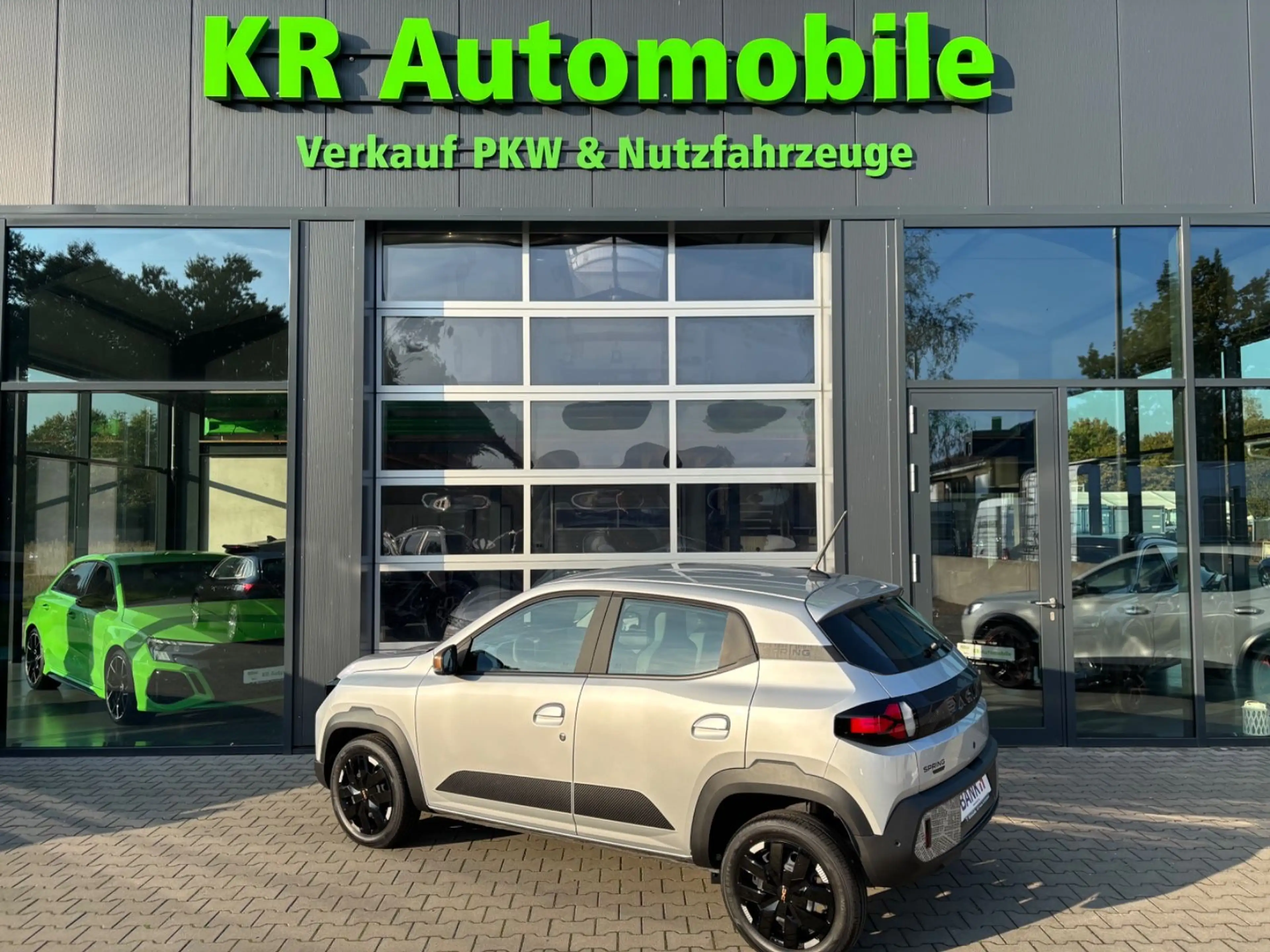 Dacia Spring Electric Extreme - TZ — photo 4
