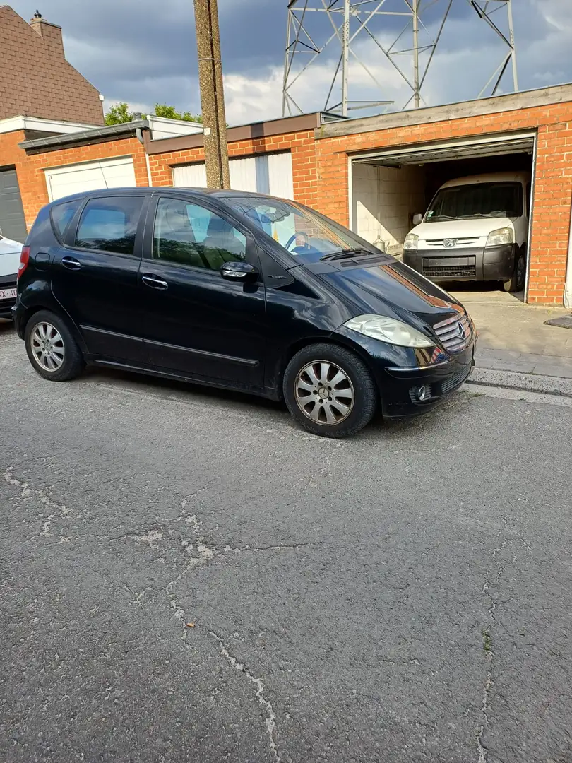 Mercedes-Benz A 160 CDI Elegance - 2