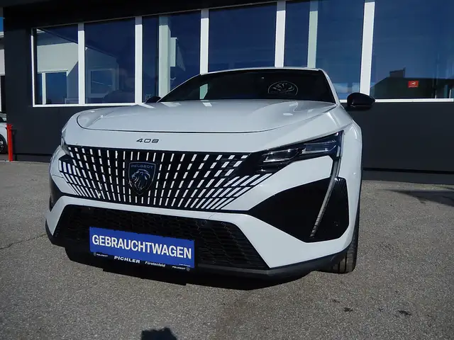 Peugeot 408 PureTech 130 S&S EAT8 GT
