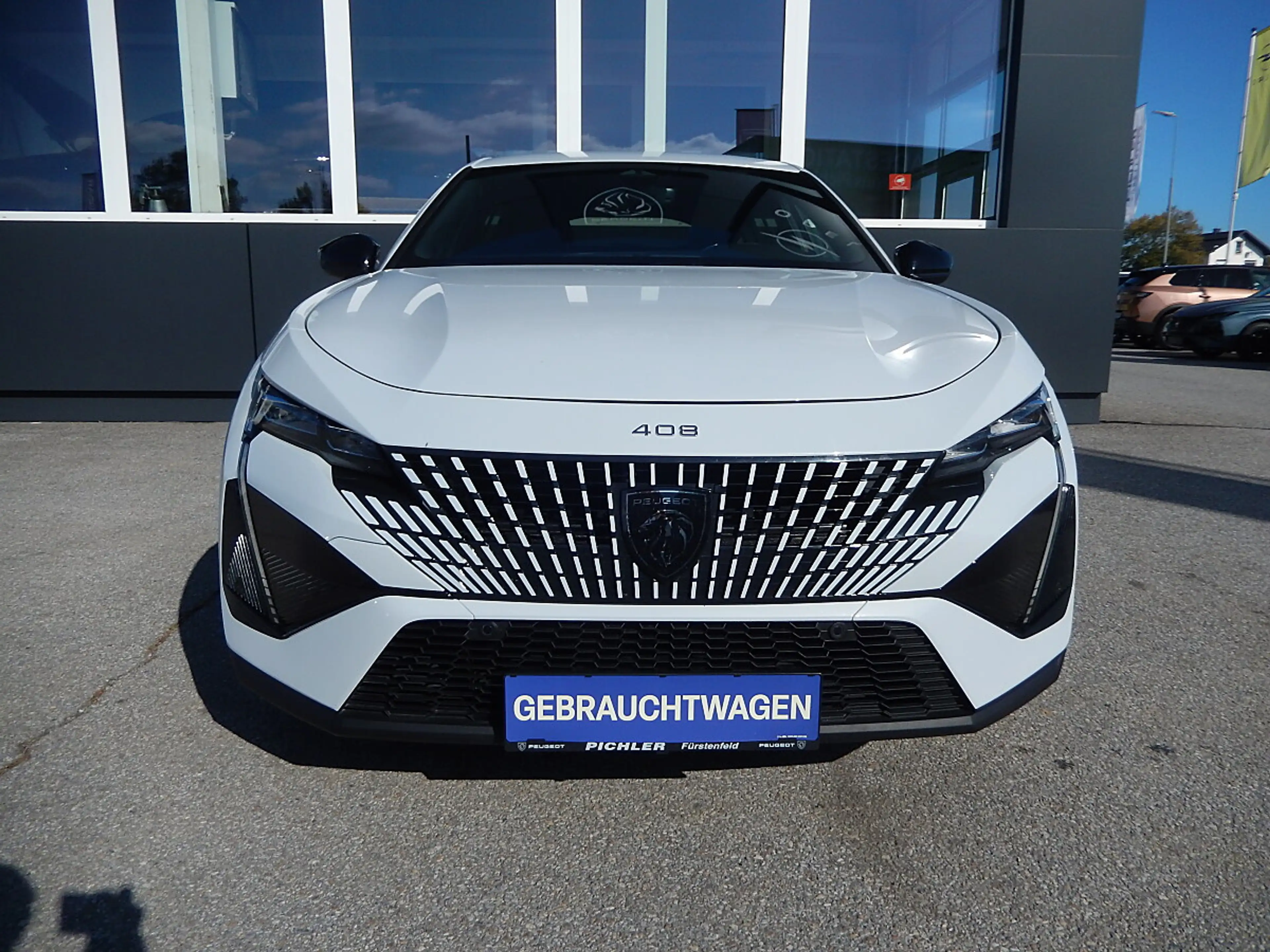 Peugeot 408 PureTech 130 S&S EAT8 GT — photo 2