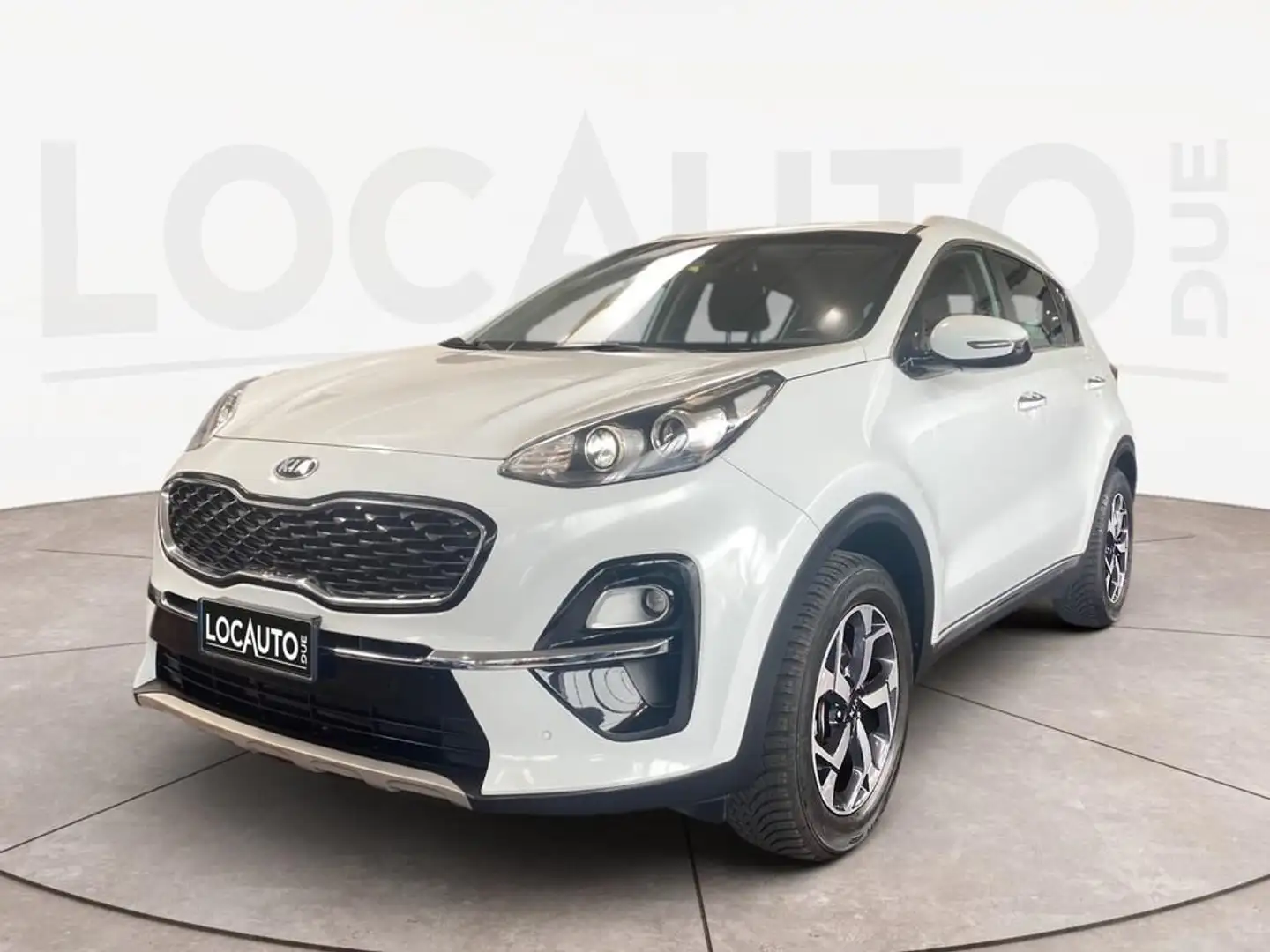 Kia Sportage 1.6 gdi Business Class Adas Pack 2wd 132cv - PROMO Bianco - 1