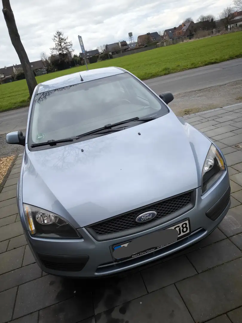 Ford Escort Ford Focus Albastru - 1