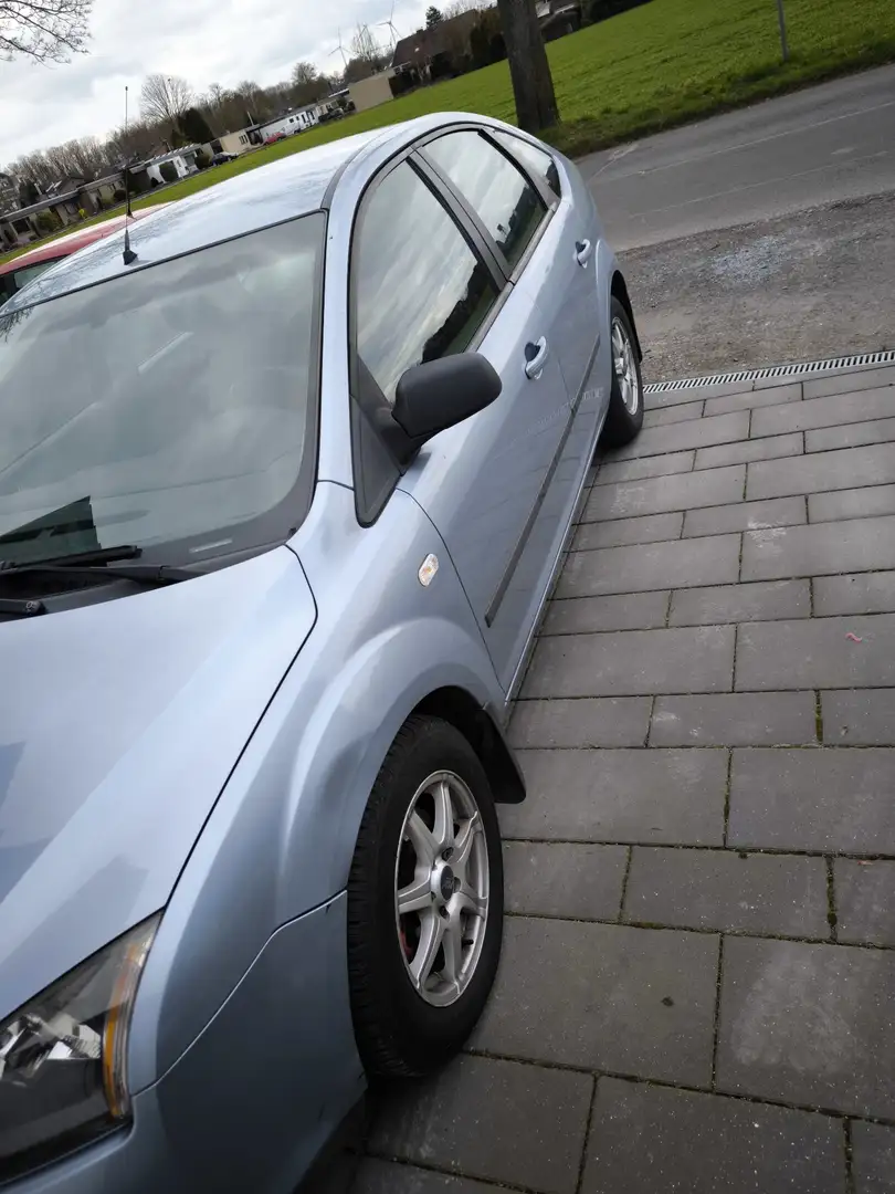 Ford Escort Ford Focus Albastru - 2
