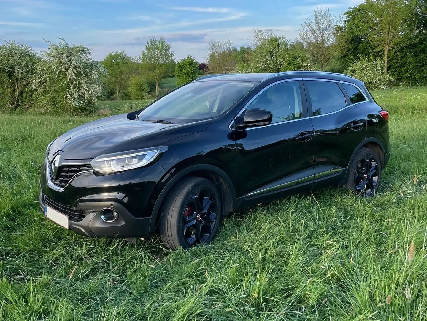 Renault Kadjar Kadjar Black edition Noir - 1