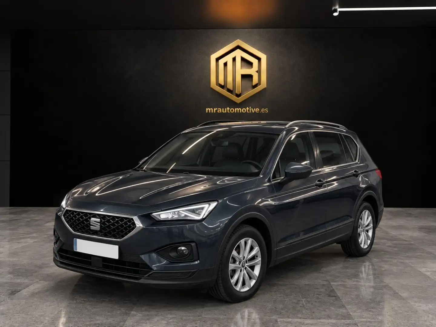 SEAT Tarraco 2.0TDI S&S Style 150 Gris - 1