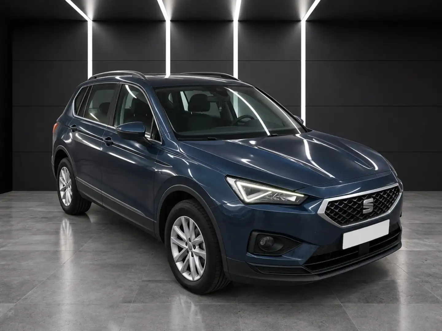 SEAT Tarraco 2.0TDI S&S Style 150 Gris - 2