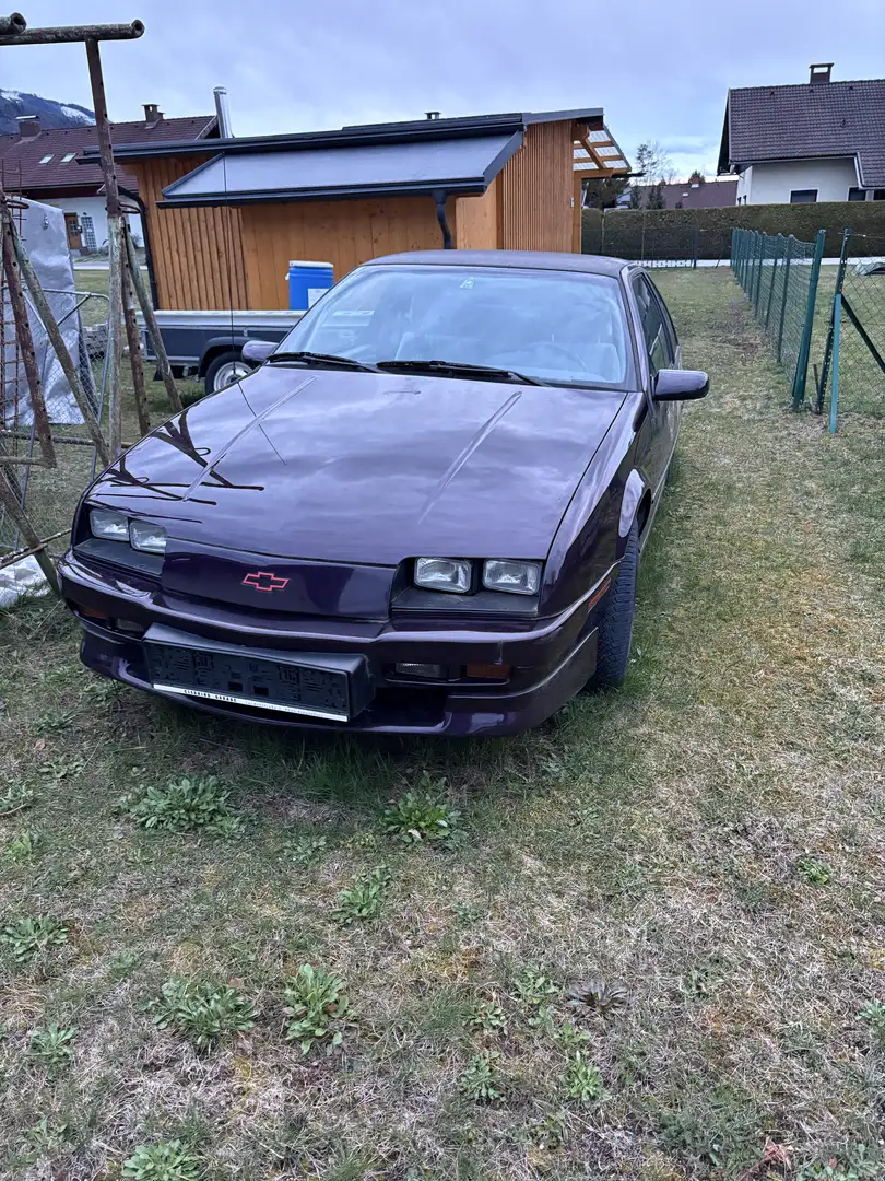 Chevrolet Beretta Z 26 Aut. - 2