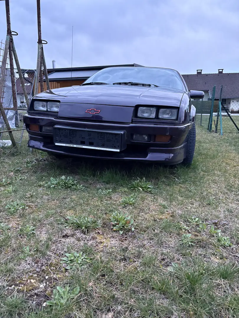 Chevrolet Beretta Z 26 Aut. - 1