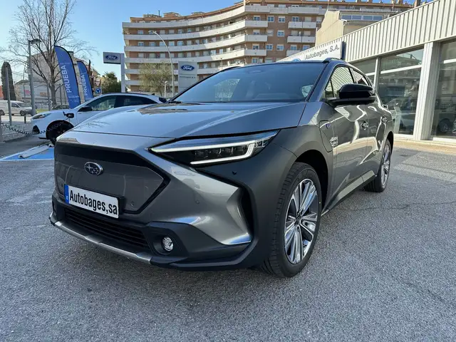 Subaru Solterra Touring