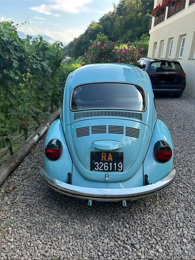 Volkswagen LT VW Käfer 1200 Albastru - 2