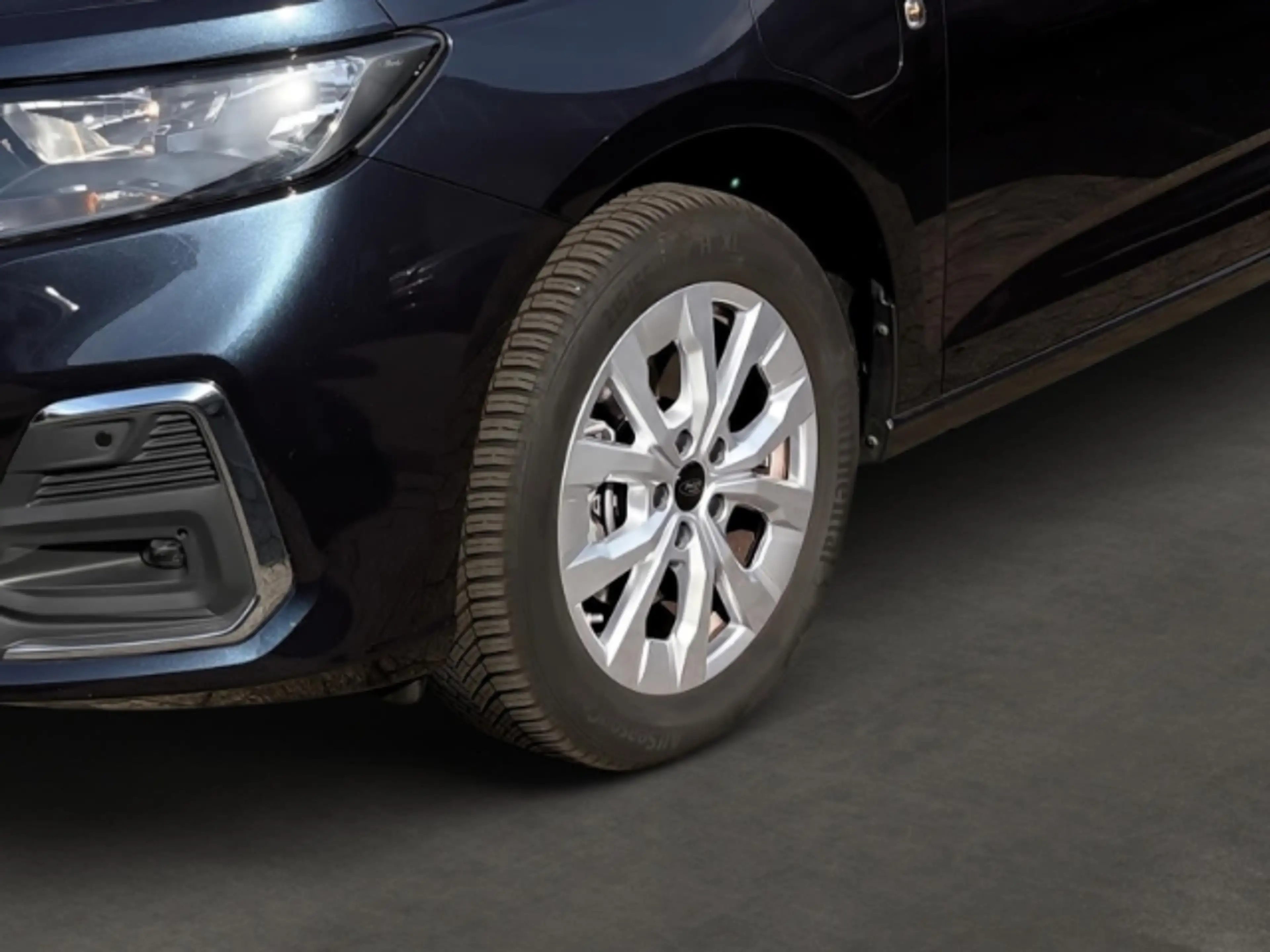 Ford Grand Tourneo PHEV Titanium 7-Sitzer + Allwetterreifen + Komfort — photo 7