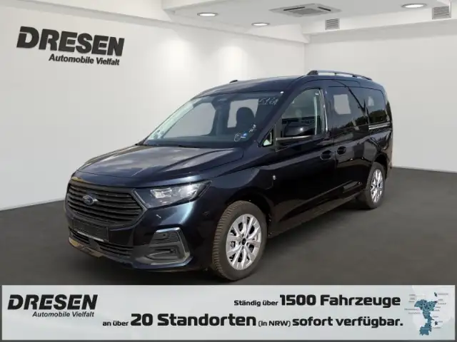 Ford Grand Tourneo PHEV Titanium 7-Sitzer + Allwetterreifen + Komfort