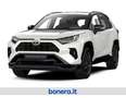Toyota RAV 4 2.5 vvt-ie phev GR Sport awd-i e-cvt Bianco - thumbnail 1