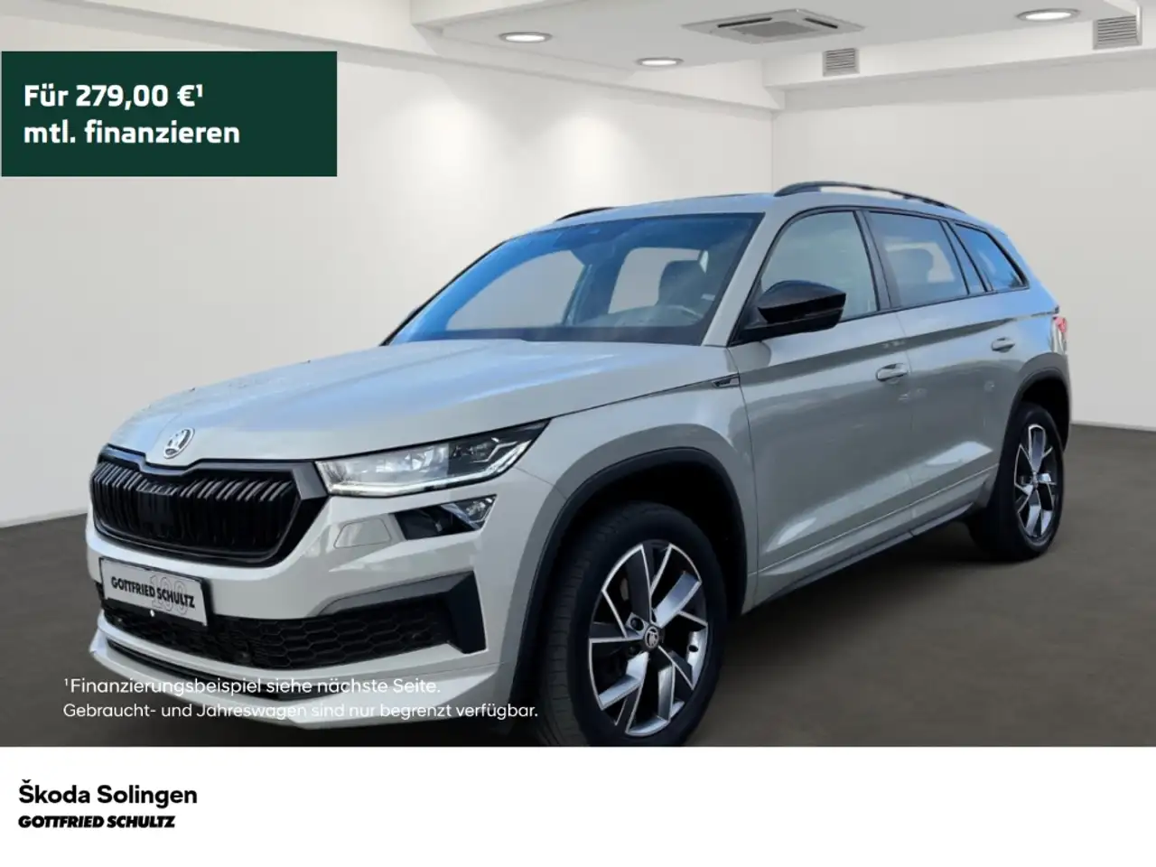 Škoda Kodiaq