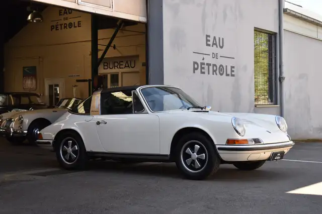 Porsche 911 T Targa