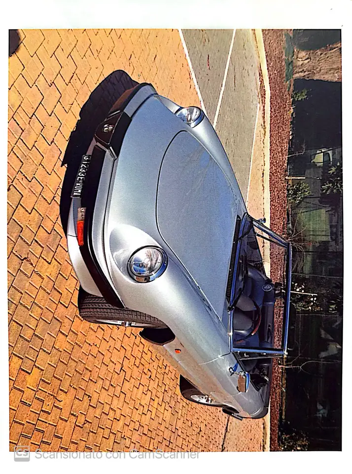 Alfa Romeo Spider 1.6, foto 3